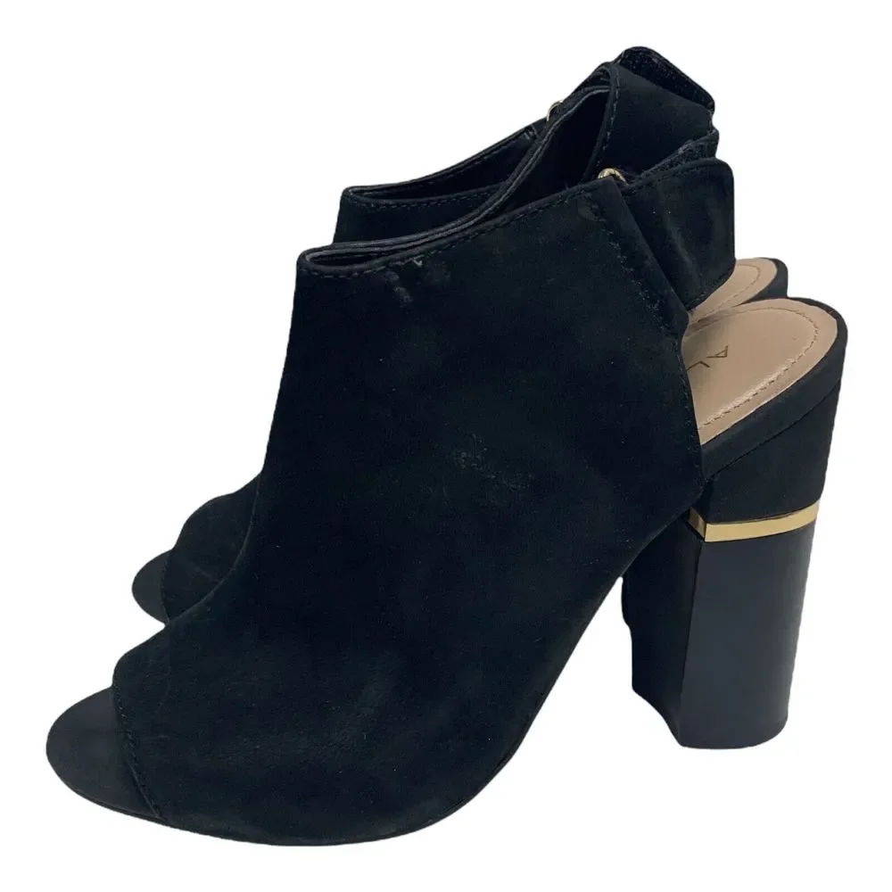Open Toe Heels - Picture 1 of 7